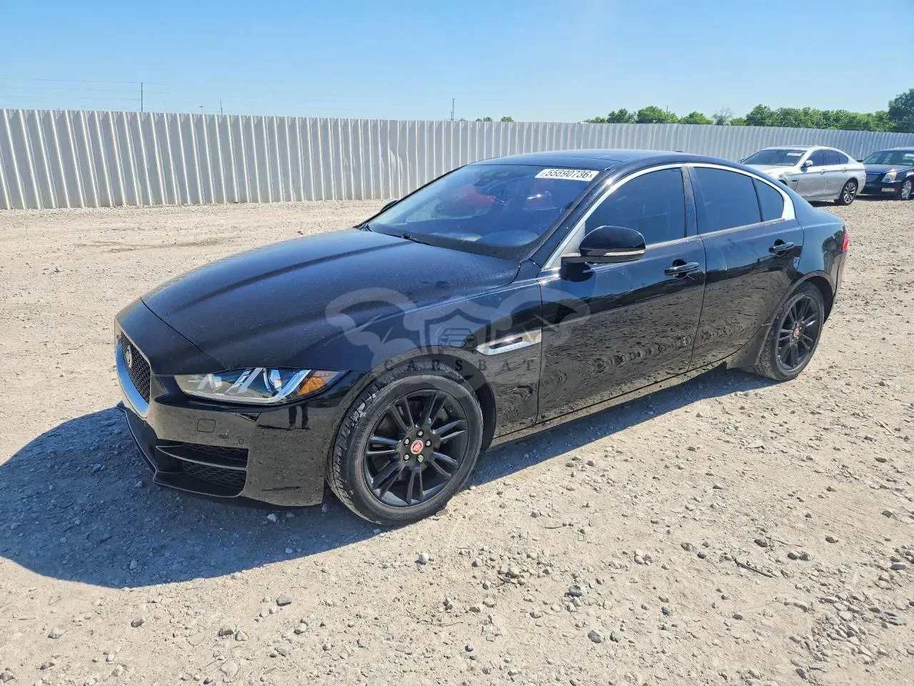 Jaguar XE 2.0L 4 2017