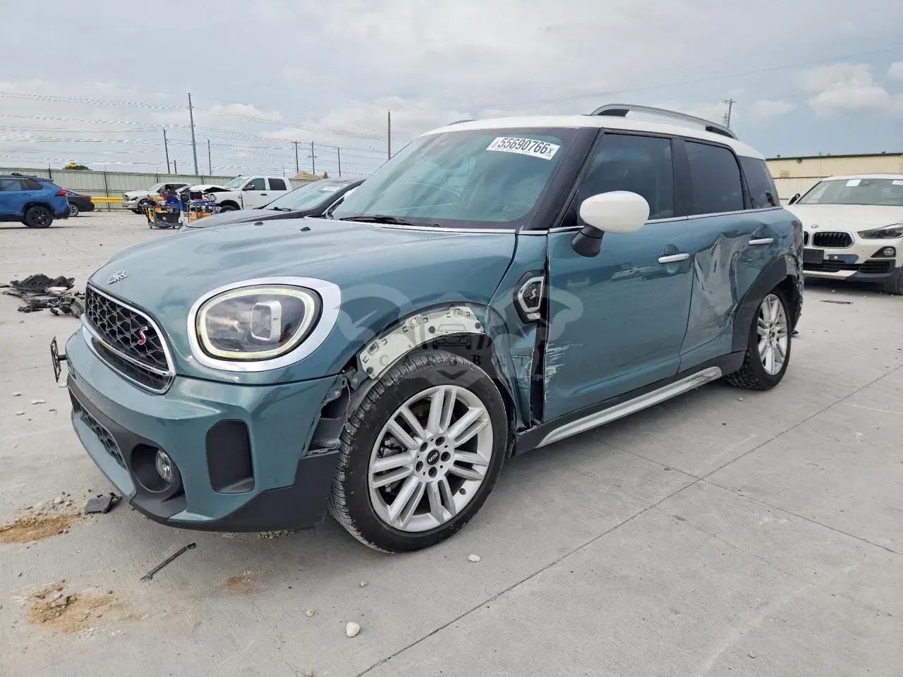 Mini Cooper 2.0L 4 2023