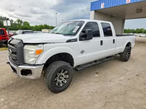 Ford F-350 6.7L 8 2015