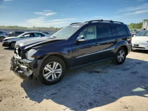 Mercedes-Benz GL 4.6L 8 2008