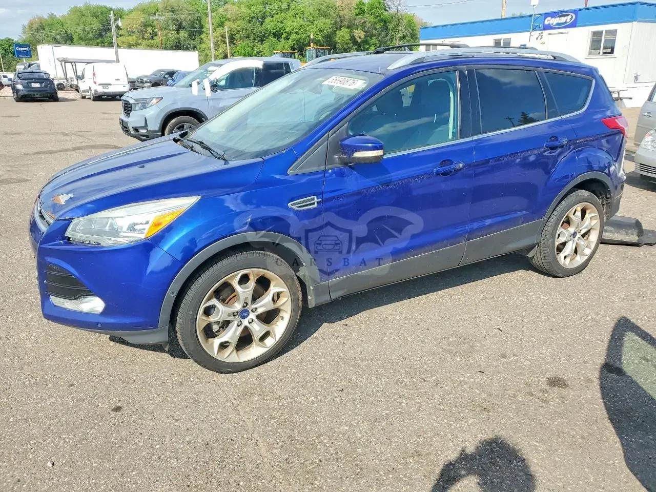 Ford Escape 2.0L 4 2014