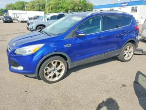Ford Escape 2.0L 4 2014