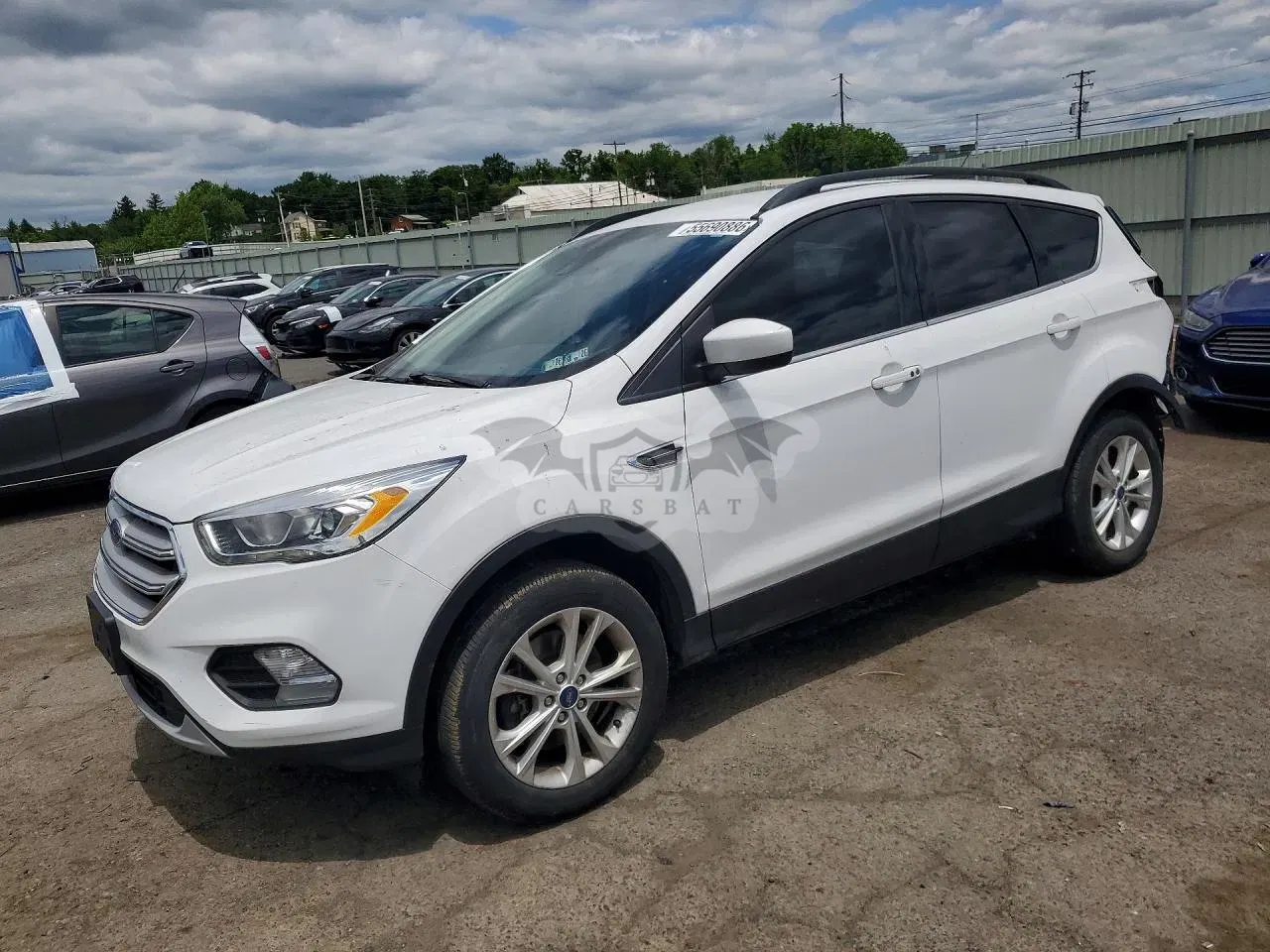 Ford Escape 1.5L 4 2019
