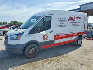 Ford Transit 3.5L 6 2020