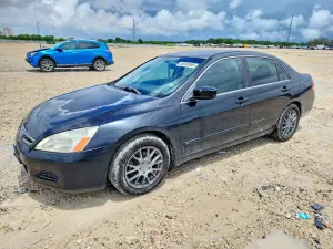 Honda Accord 2.4L 4 2007