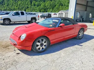 Ford Thunderbird 3.9L 8 2002