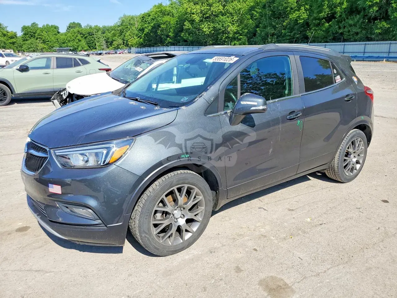 Buick Encore 1.4L 4 2018