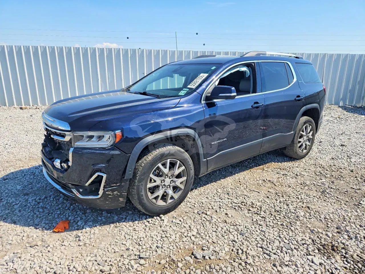 GMC Acadia 2.0L 4 2021