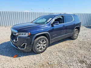 GMC Acadia 2.0L 4 2021