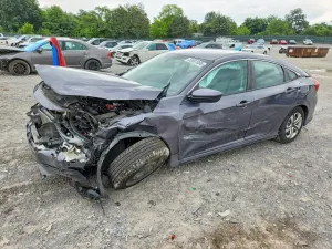 Honda Civic 2.0L 4 2018