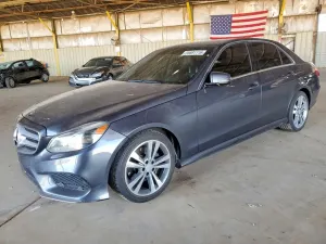Mercedes-Benz E 3.5L 6 2014