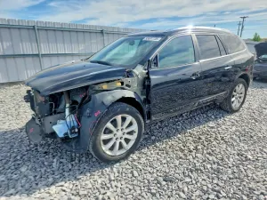 Buick Enclave 3.6L 6 2017