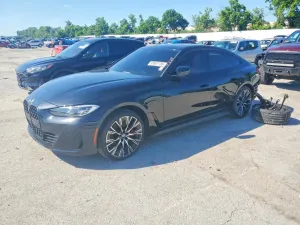 BMW 4 Series 2.0L 4 2024