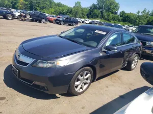 Acura TL 3.5L 6 2012