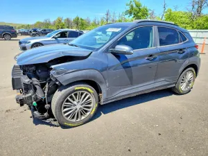 Hyundai Kona 2.0L 4 2018