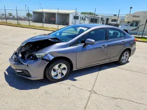 Honda Civic 1.8L 4 2015