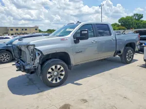 Chevrolet Silverado 1500 6.6L 8 2024
