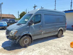 Mercedes-Benz Sprinter 3.0L 6 2018