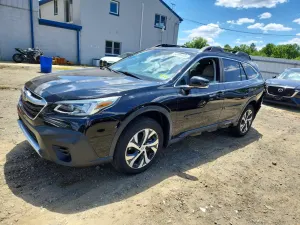 Subaru Outback 2.5L 4 2021