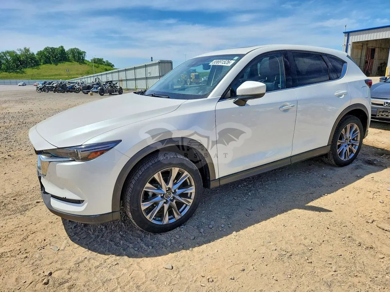 Mazda CX-5 2.5L 4 2019
