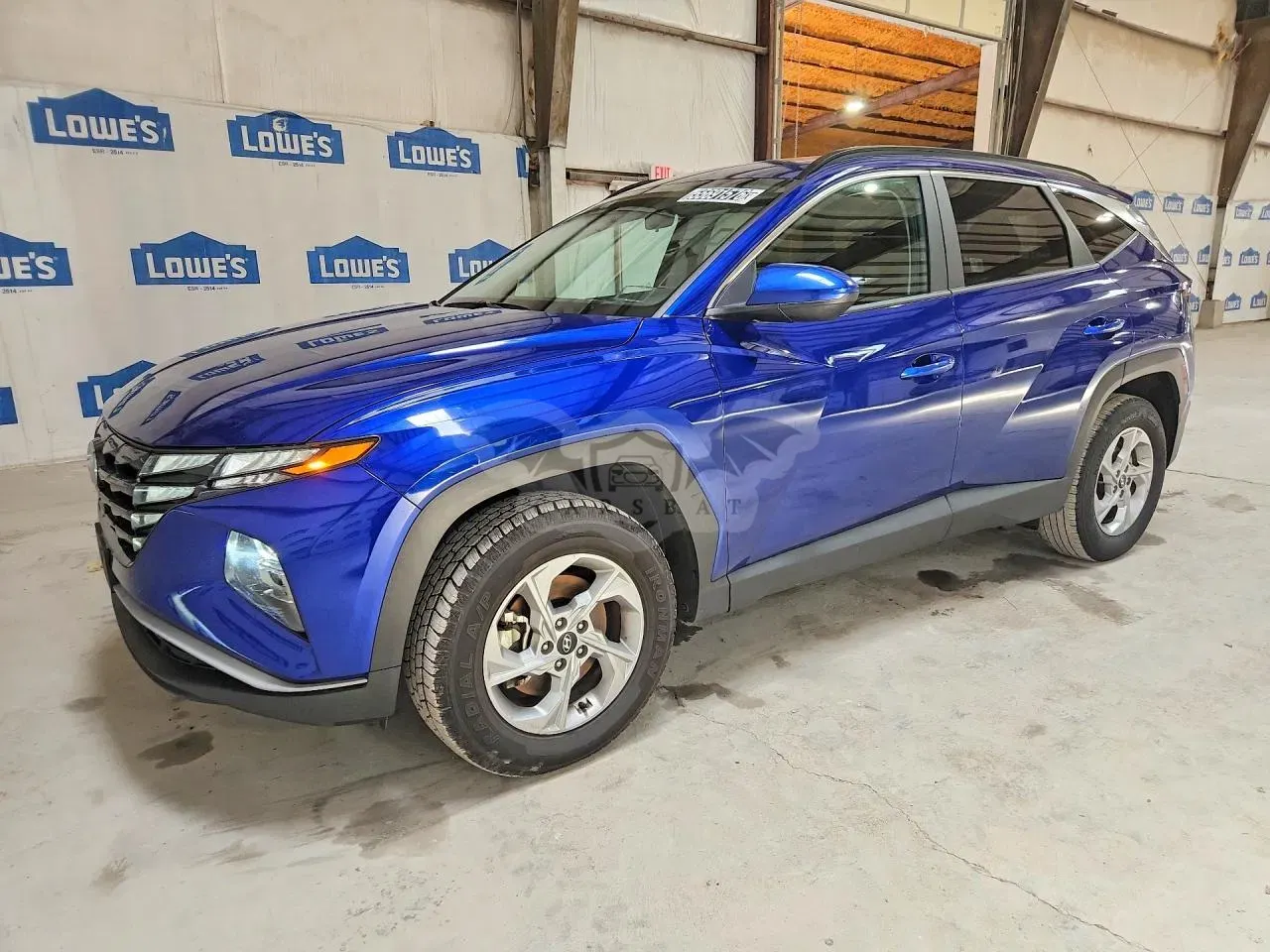 Hyundai Tucson 2.5L 4 2024