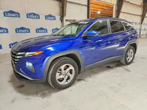 Hyundai Tucson 2.5L 4 2024