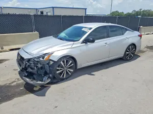 Nissan Altima 2.5L 4 2019