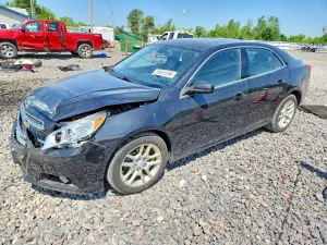 Chevrolet Malibu 2.4L 4 2013