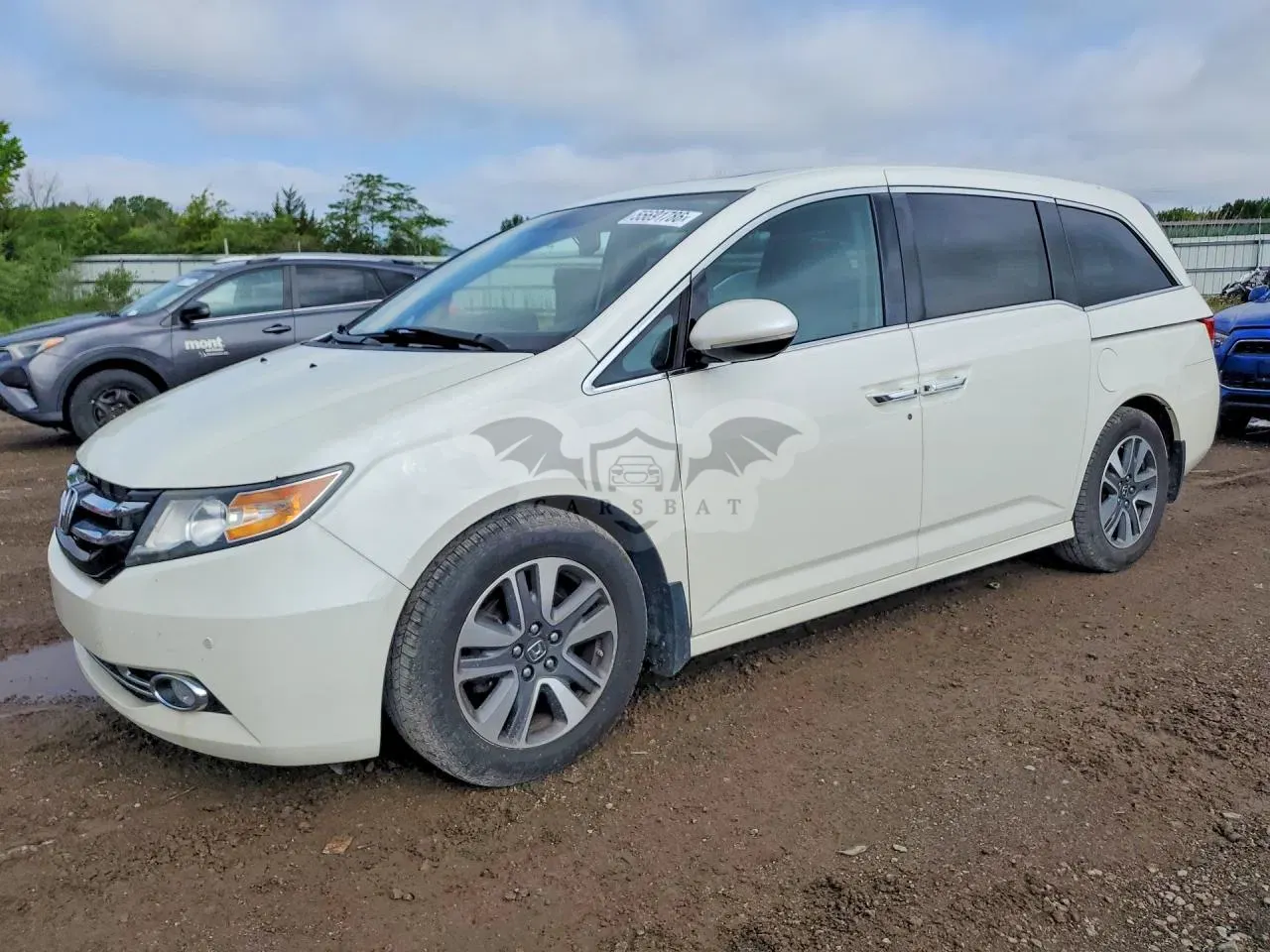 Honda Odyssey 3.5L 6 2016