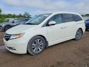 Honda Odyssey 3.5L 6 2016