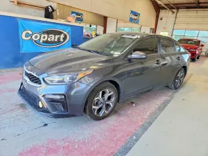 Kia Cerato / Forte / K3 2.0L 4 2021