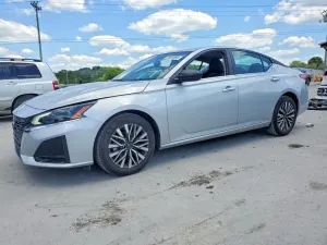 Nissan Altima 2.5L 4 2025