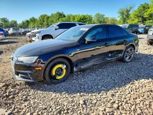 Audi A4 2.0L 4 2017