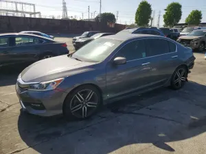 Honda Accord 2.4L 4 2016
