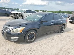 Nissan Altima 2.5L 4 2013