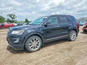 Ford Explorer 3.5L 6 2017