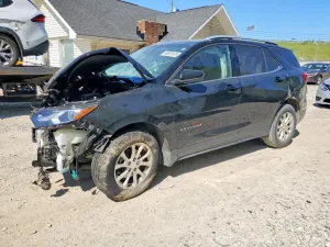 Chevrolet Equinox 1.5L 4 2018