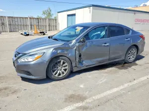 Nissan Altima 2.5L 4 2018