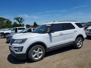 Ford Explorer 3.5L 6 2016