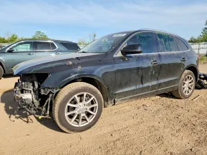 Audi Q5 3.2L 6 2010