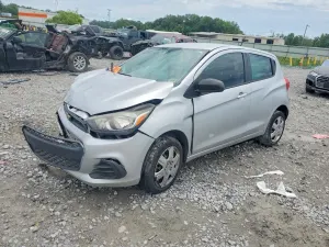 Chevrolet Spark 1.4L 4 2018