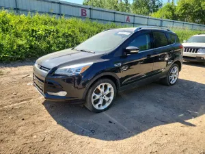 Ford Escape 2.0L 4 2014
