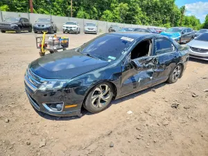 Ford Fusion 2.5L 4 2010