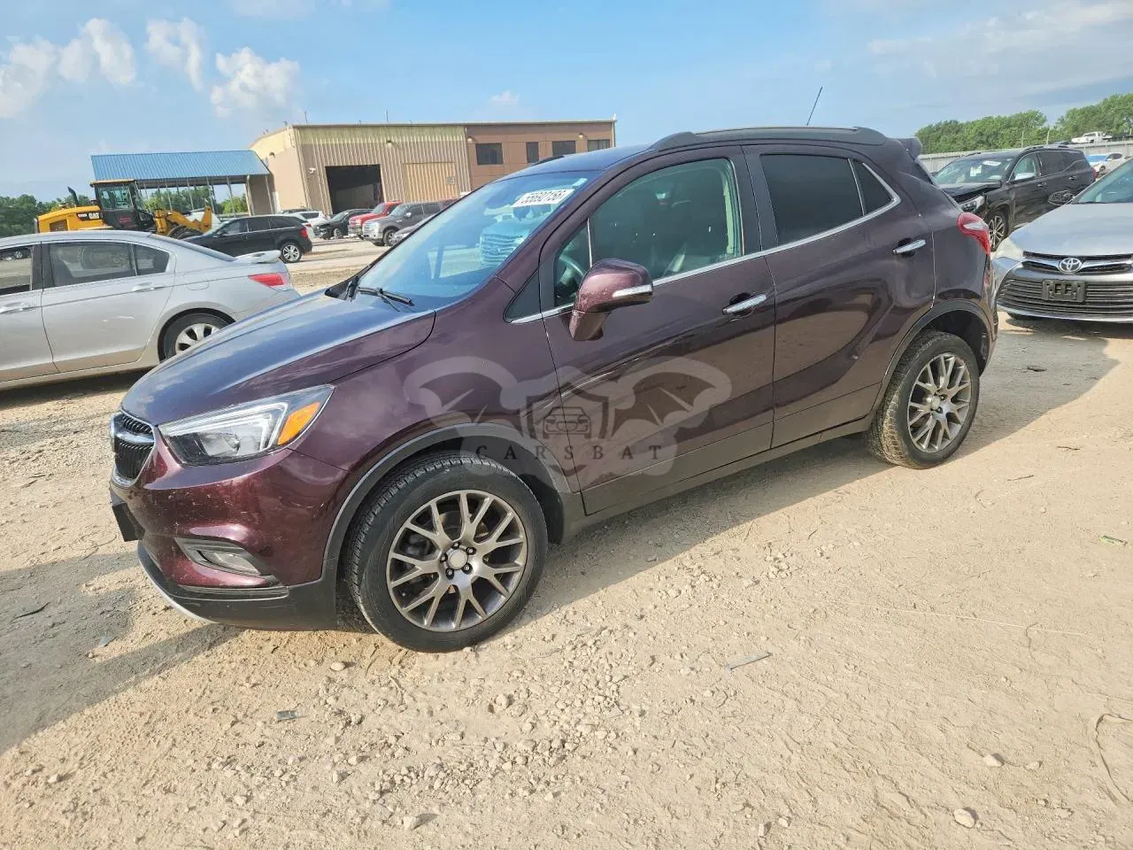 Buick Encore 1.4L 4 2018