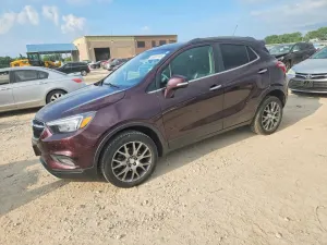 Buick Encore 1.4L 4 2018