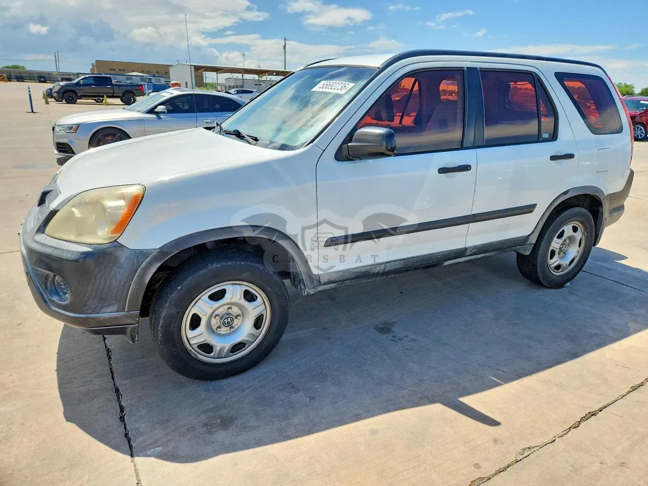 Honda CR-V 2.4L 4 2005