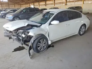 Nissan Altima 2.5L 4 2012