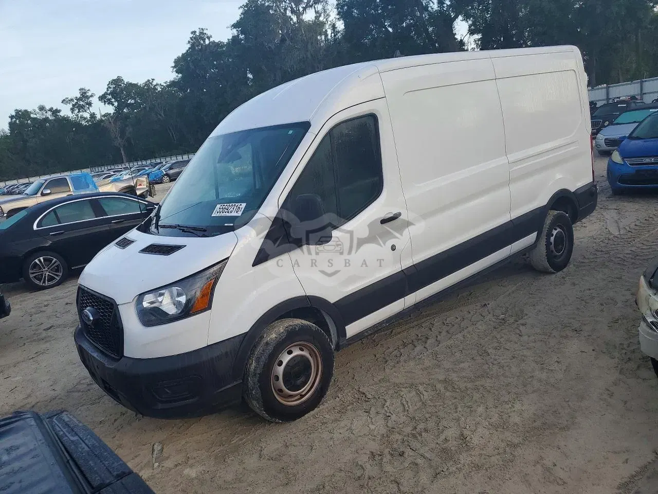 Ford Transit 3.5L 6 2024