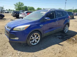Ford Escape 2.0L 4 2013