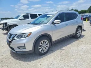 Nissan Rogue 2.5L 4 2017